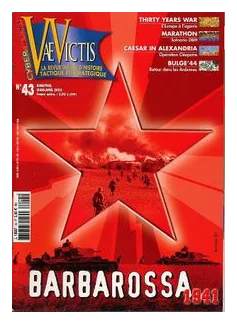 Barbarossa 1941 box art