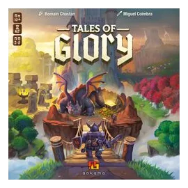 Tales Of Glory box art