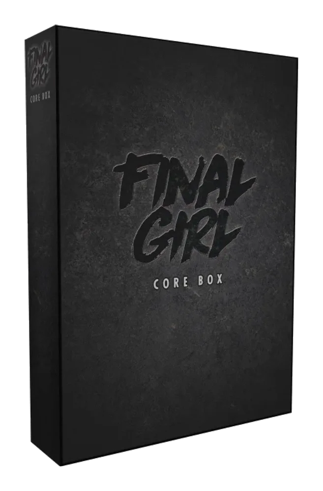 Final Girl box art