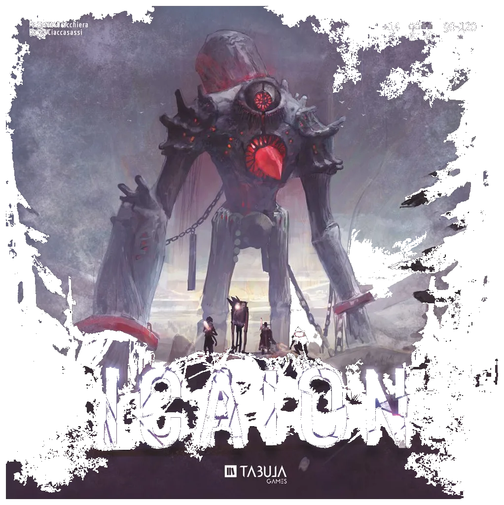 Icaion box art
