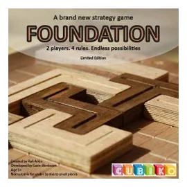 Foundation box art