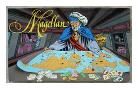 Magellan box art