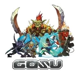 Gosu box art