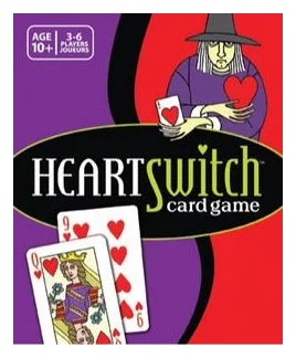 Heartswitch box art