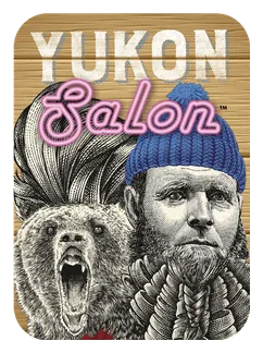 Yukon Salon box art