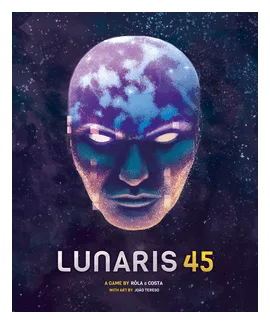 Lunaris 45 box art