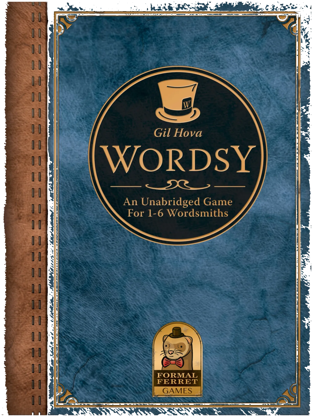 Wordsy box art