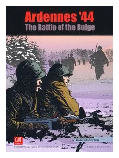 Ardennes '44: The Battle Of The Bulge box art