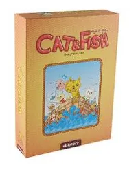 Cat & Fish box art