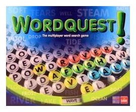 Wordquest box art