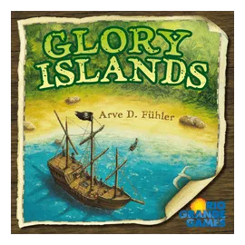 Glory Islands box art