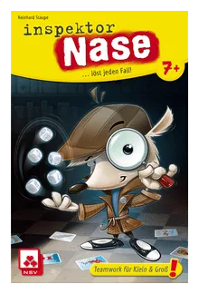 Inspektor Nase box art