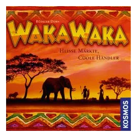 Waka Waka box art