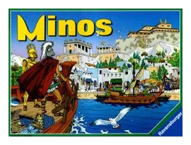 Minos box art