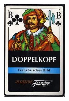 Doppelkopf box art
