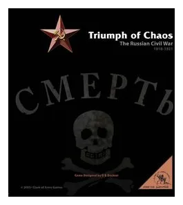 Triumph Of Chaos box art