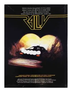 Rally: Risk And Evaluation On All Roads In The Worlds box art