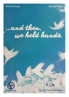 ...and Then, We Held Hands. box art