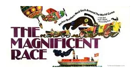 The Magnificent Race box art