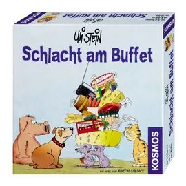 Schlacht Am Buffet box art