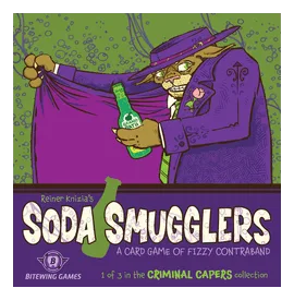Soda Smugglers box art
