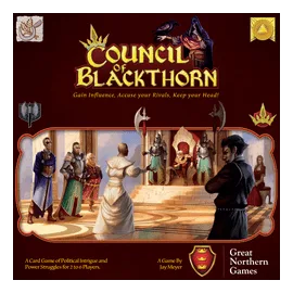 Council Of Blackthorn box art