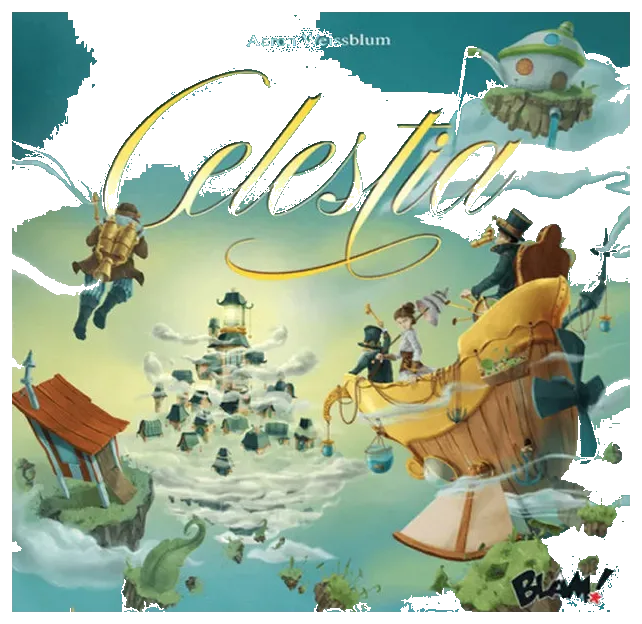 Celestia box art