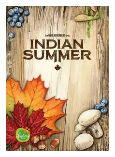 Indian Summer box art