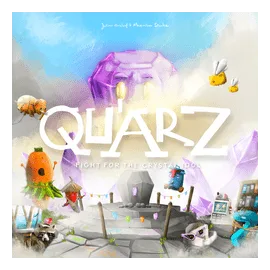 Quarz box art