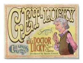 Get Lucky box art