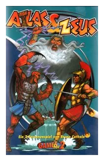 Atlas & Zeus box art