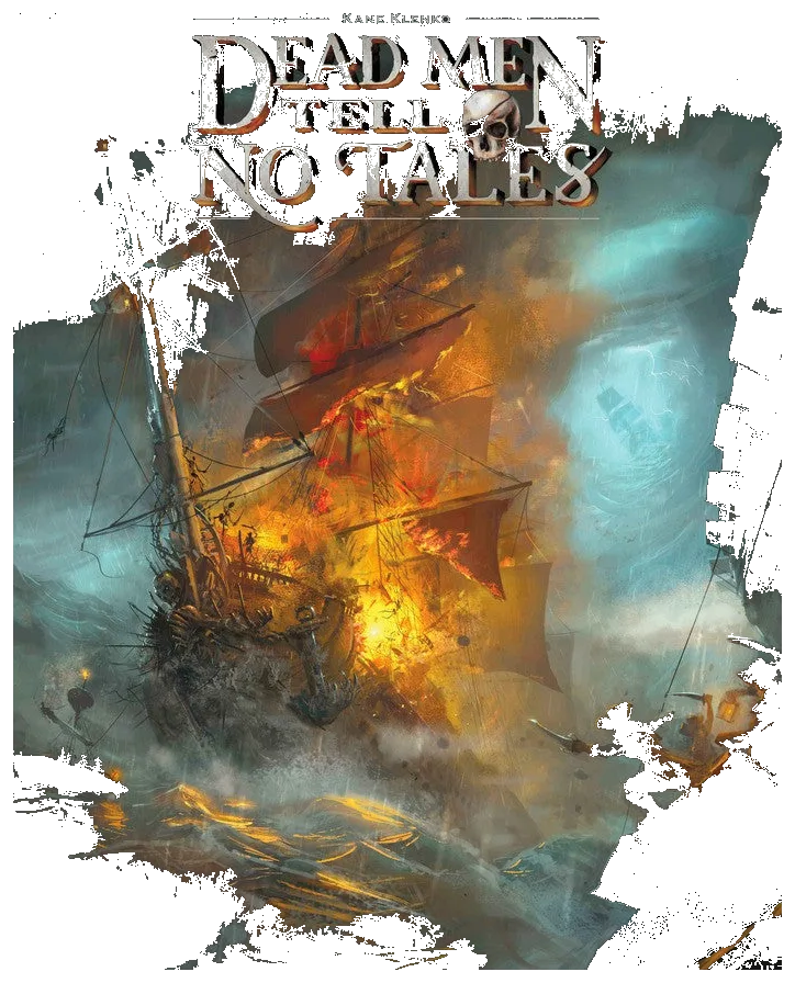 Dead Men Tell No Tales box art