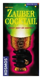 Zaubercocktail box art