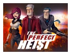 The Perfect Heist box art