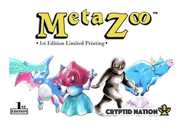 Metazoo: Cryptid Nation box art