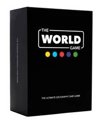The World Game box art