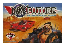 Dark Future box art