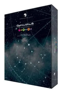 Ophiuchus: The Thirteenth Constellation box art