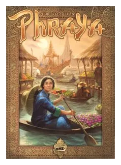Phraya box art
