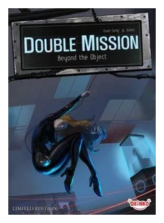 Double Mission: Beyond The Object box art