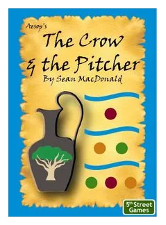 The Crow And The Pitcher box art