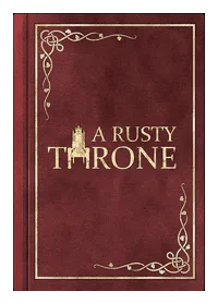 A Rusty Throne box art