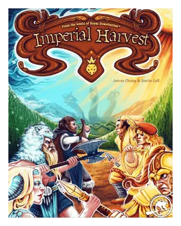 Imperial Harvest box art