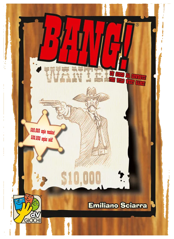 Bang! box art