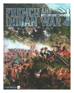 French And Indian War 1757-1759 box art