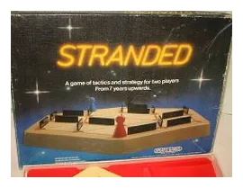 Stranded box art