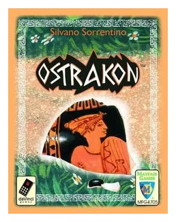 Ostrakon box art