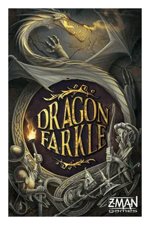 Dragon Farkle box art