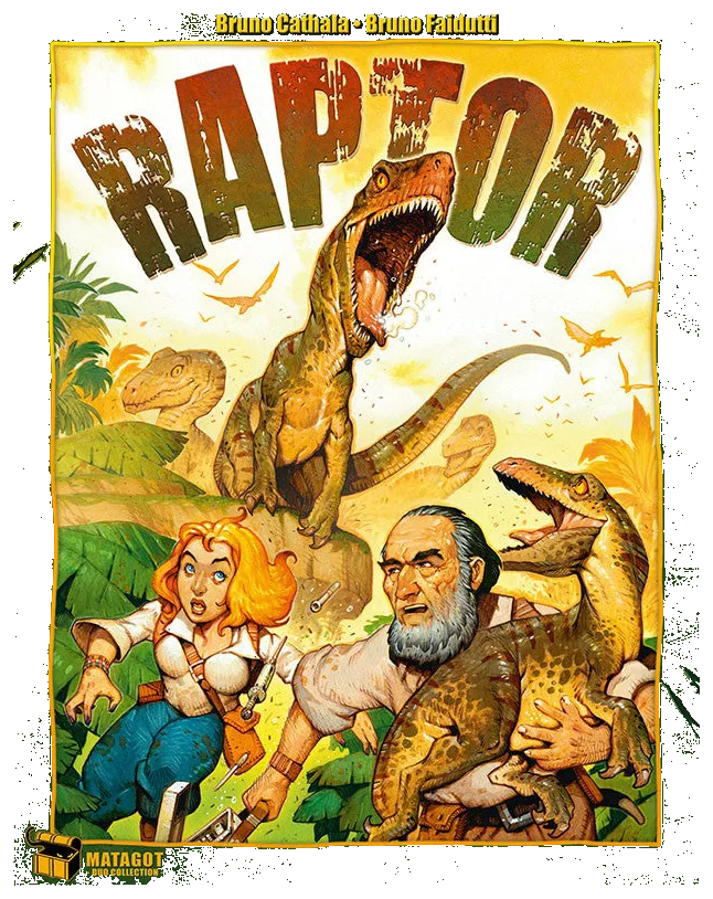 Raptor box art