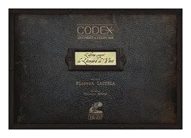 Codex: L'ultime Secret De Léonard De Vinci box art